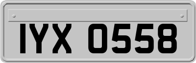 IYX0558