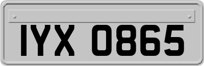 IYX0865