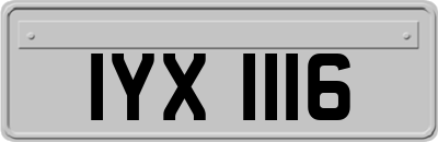 IYX1116