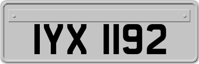 IYX1192