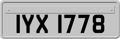 IYX1778