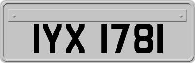 IYX1781