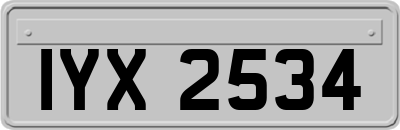 IYX2534