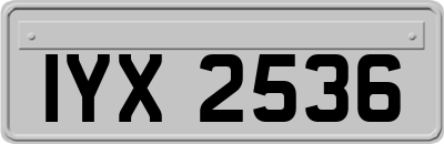 IYX2536