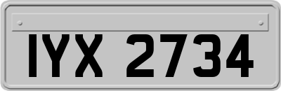 IYX2734