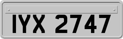 IYX2747