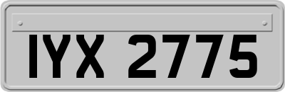 IYX2775