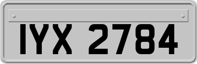 IYX2784