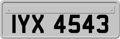 IYX4543