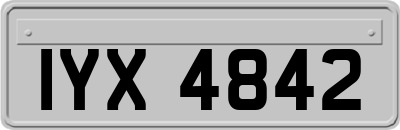 IYX4842