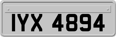 IYX4894