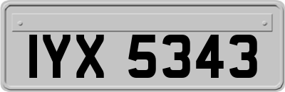 IYX5343