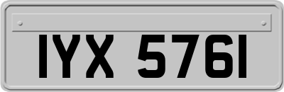 IYX5761