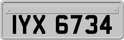 IYX6734