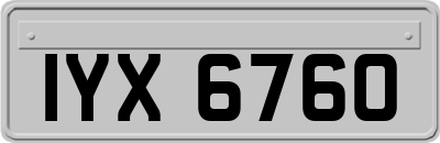 IYX6760
