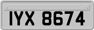 IYX8674