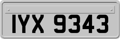 IYX9343
