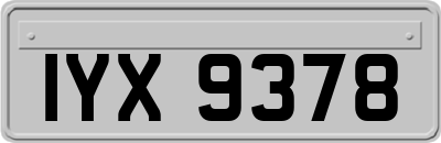 IYX9378