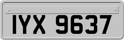 IYX9637