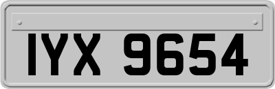 IYX9654