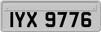 IYX9776