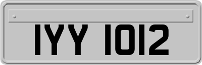 IYY1012