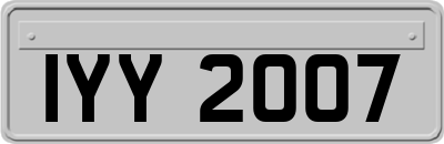IYY2007