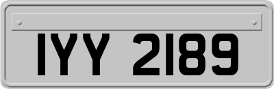 IYY2189