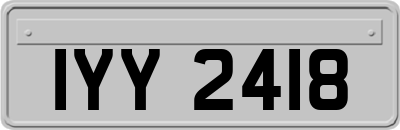 IYY2418
