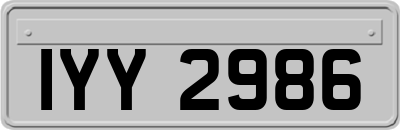 IYY2986