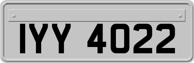 IYY4022