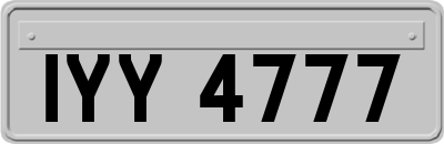 IYY4777