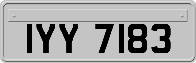IYY7183