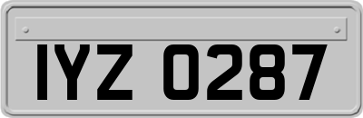 IYZ0287