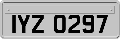 IYZ0297