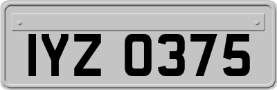 IYZ0375