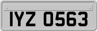 IYZ0563