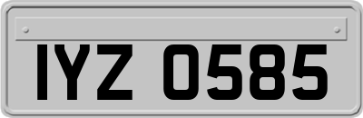IYZ0585