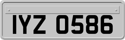 IYZ0586