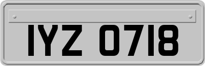 IYZ0718