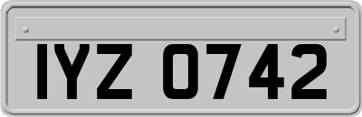 IYZ0742
