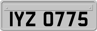 IYZ0775
