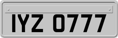 IYZ0777