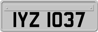 IYZ1037