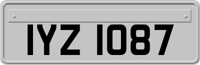 IYZ1087