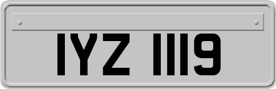IYZ1119