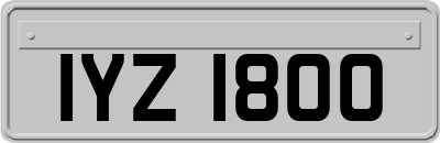IYZ1800
