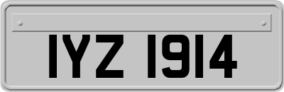 IYZ1914