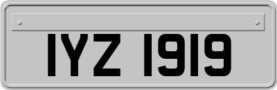 IYZ1919