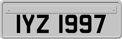 IYZ1997